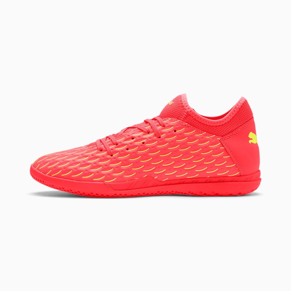 Puma FUTURE 5.4 IT Férfi Focicipő - Sárga ( Hungary - ULEZV1698 )